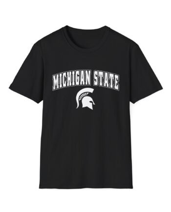 Jennifer Lawrence’s Michigan State Unisex Softstyle T-shirt