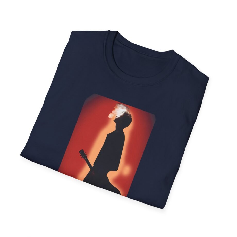 SM Heart of Gold Unisex Softstyle T-Shirt