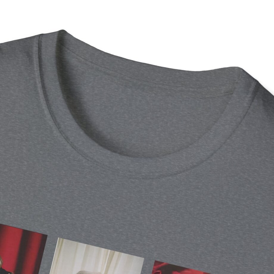 Aurora Triptich Album Art Ecru Unisex Softstyle T-Shirt