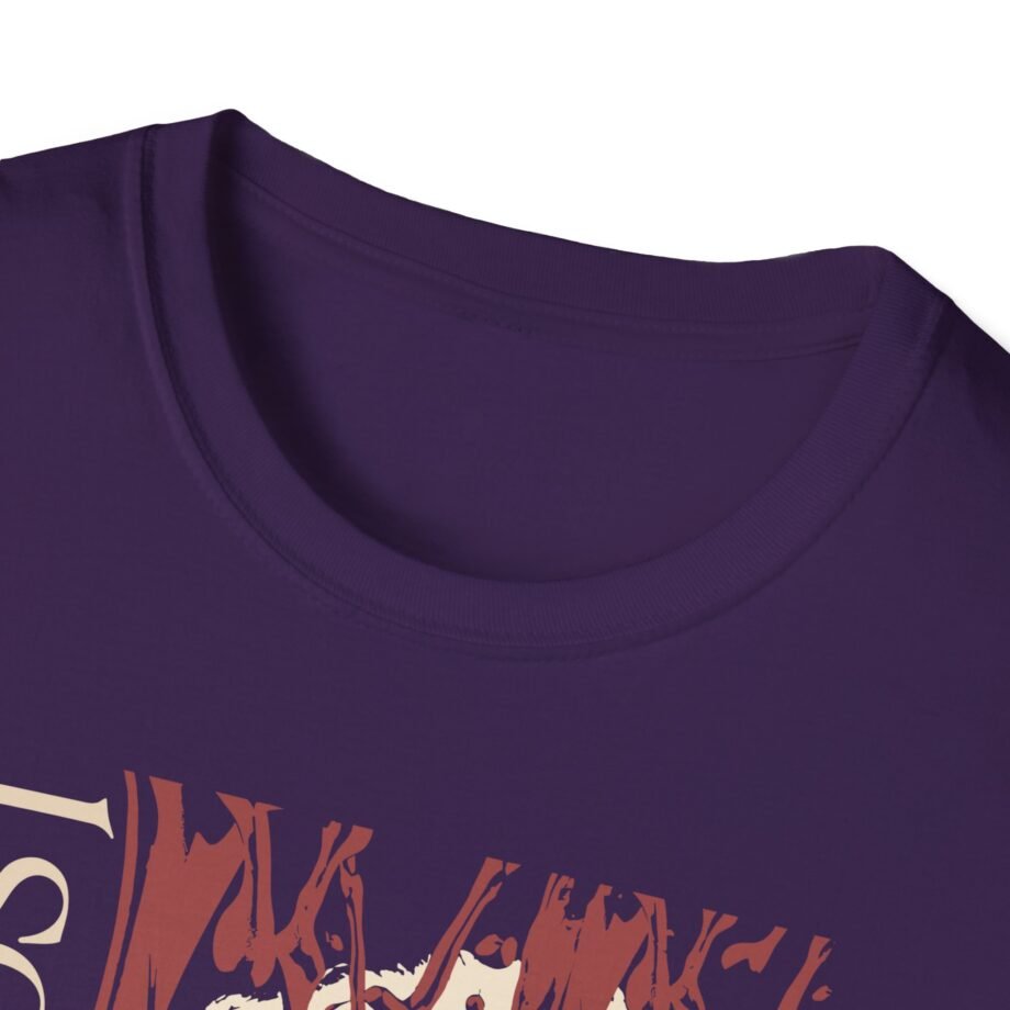 Lost Paradise Draconian Times Unisex Softstyle T-Shirt