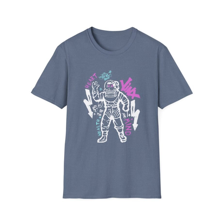 Arcane Billionaire Boys Club Arcane Tuff Tuff Unisex Soft-style T-shirt