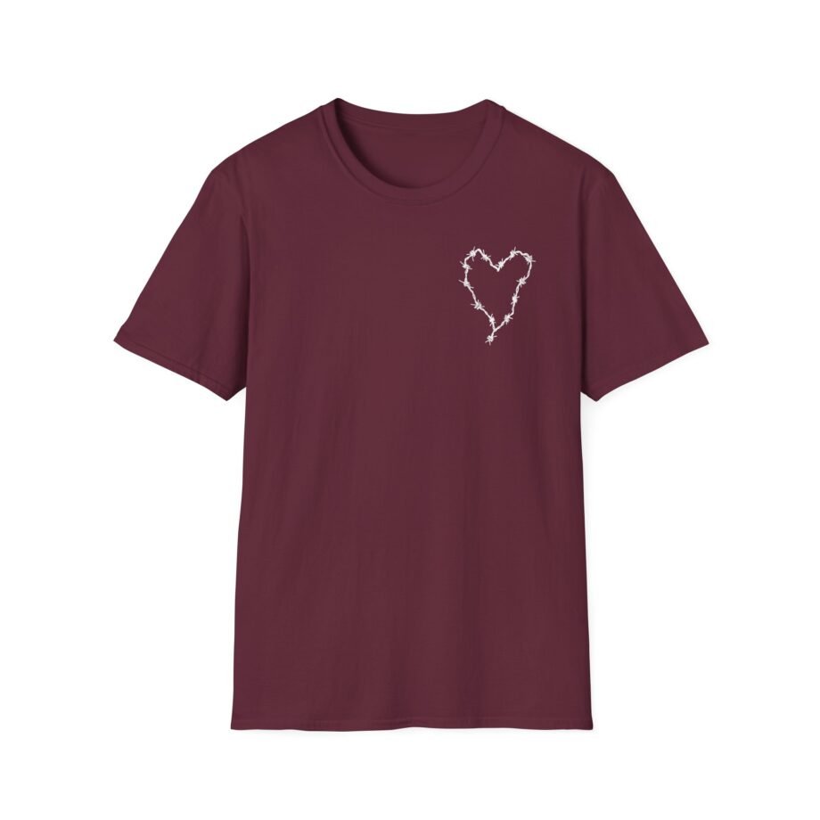 Frank Iero Unisex Softstyle T-Shirt