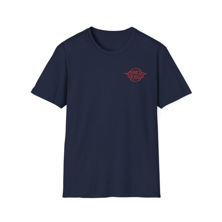 Marcus King Mood Swings Unisex Softstyle T-Shirt