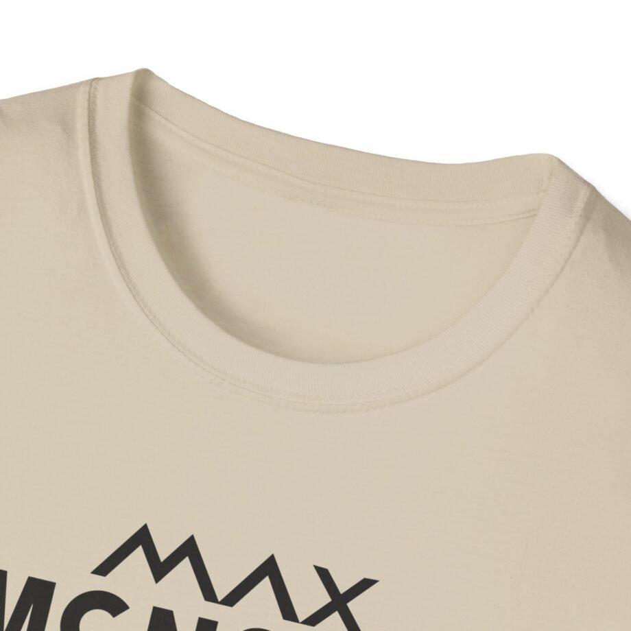 Max Mcnown a Lot More Free Photo Unisex Softstyle T-shirt
