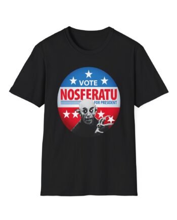 Nosferatu Unisex Softstyle T-Shirt