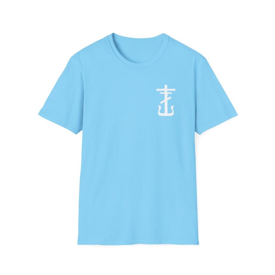 Frank Iero Keep the Faith Unisex Softstyle T-Shirt