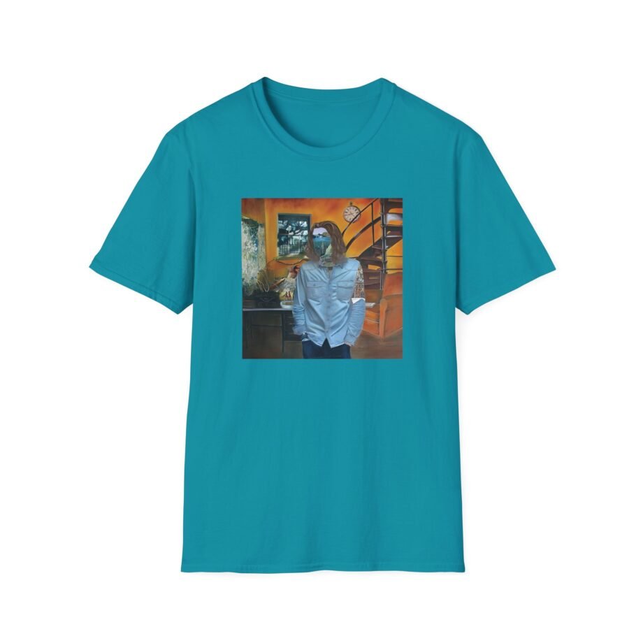 Hozier 10 Year Anniversary Album Unisex Softstyle T-Shirt