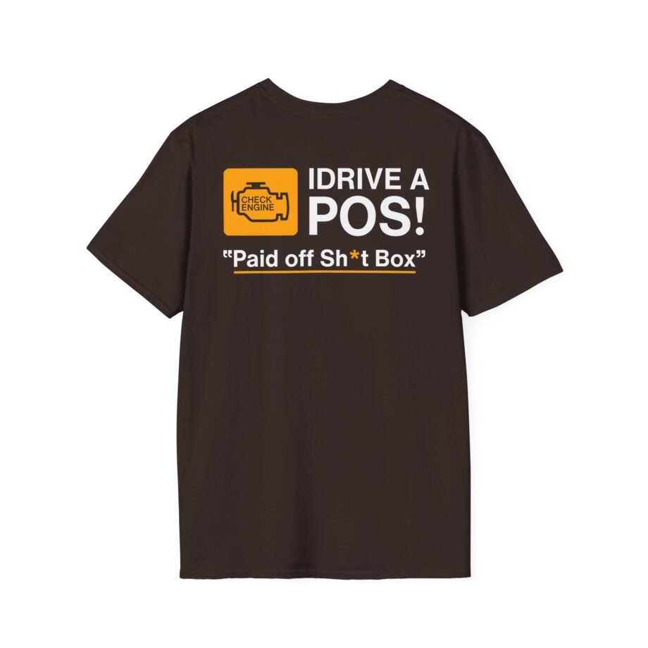Cleetus Mcfarland Cleetus Pos Unisex Softstyle T-Shirt