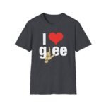 Glee Logo Unisex Softstyle T-Shirt