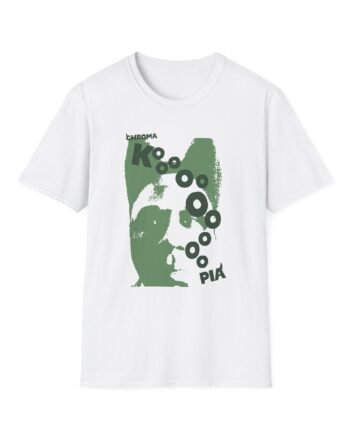 Chromakopia Signature Tour Dates Unisex Softstyle T-shirt