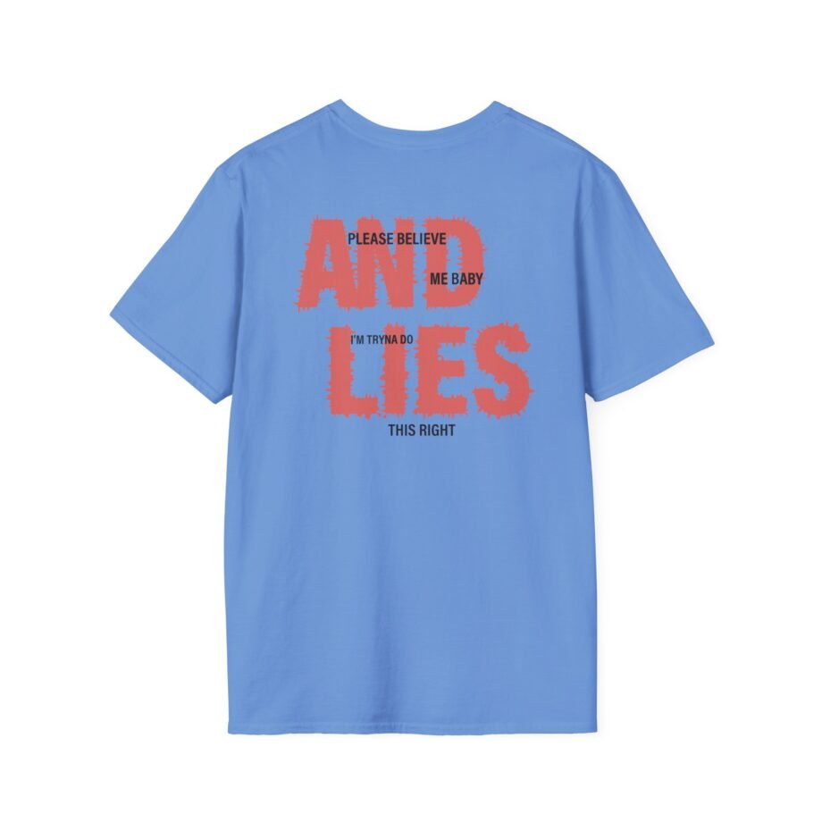 Anthony Ramos L&l Love Unisex Softstyle T-Shirt