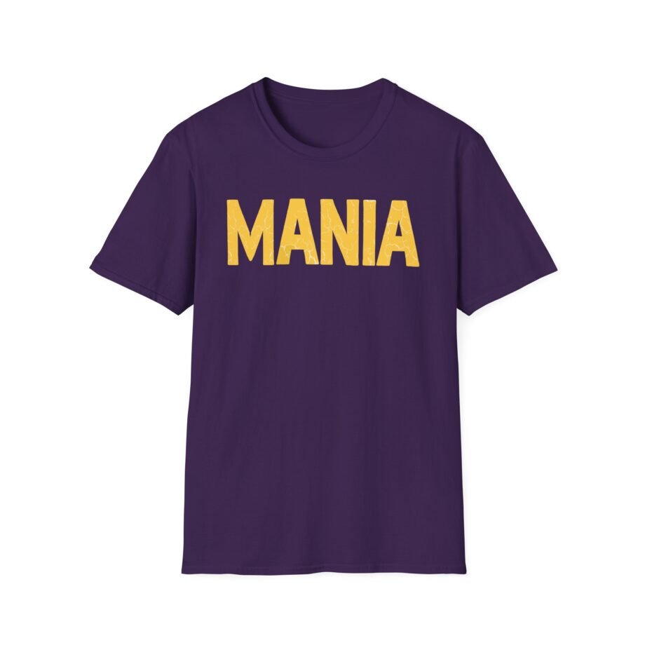 Hamzah Mania Unisex Softstyle T-Shirt