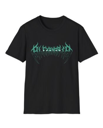Asking Alexandria Crown Sword Unisex Softstyle T-Shirt