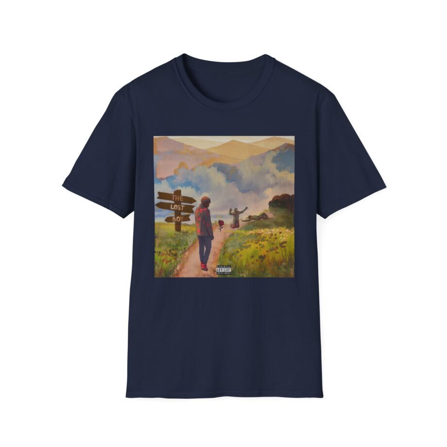 Cordae Lost Boy Unisex Softstyle T-Shirt