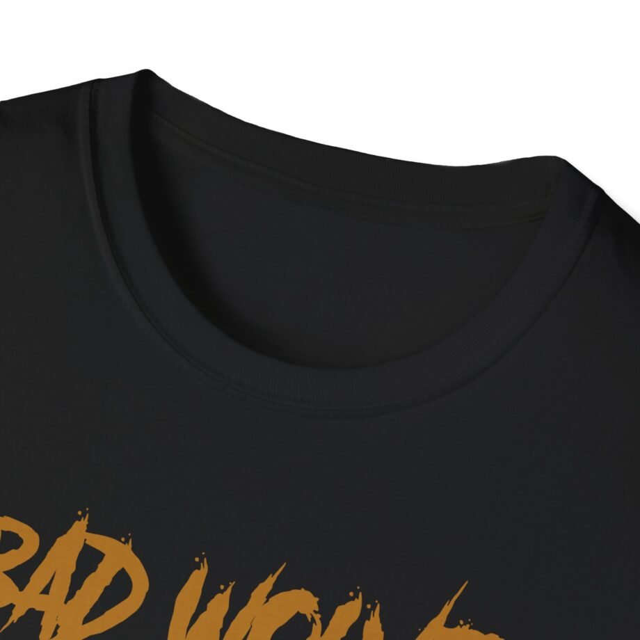 Bad Wolves Die About It Tracklist Unisex Softstyle T-Shirt