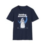 Holding Absence Angel in the Marble Unisex Softstyle T-Shirt