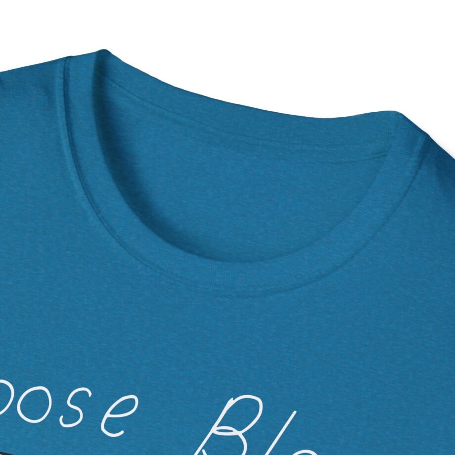 Moose Blood Band Unisex Softstyle T-shirt