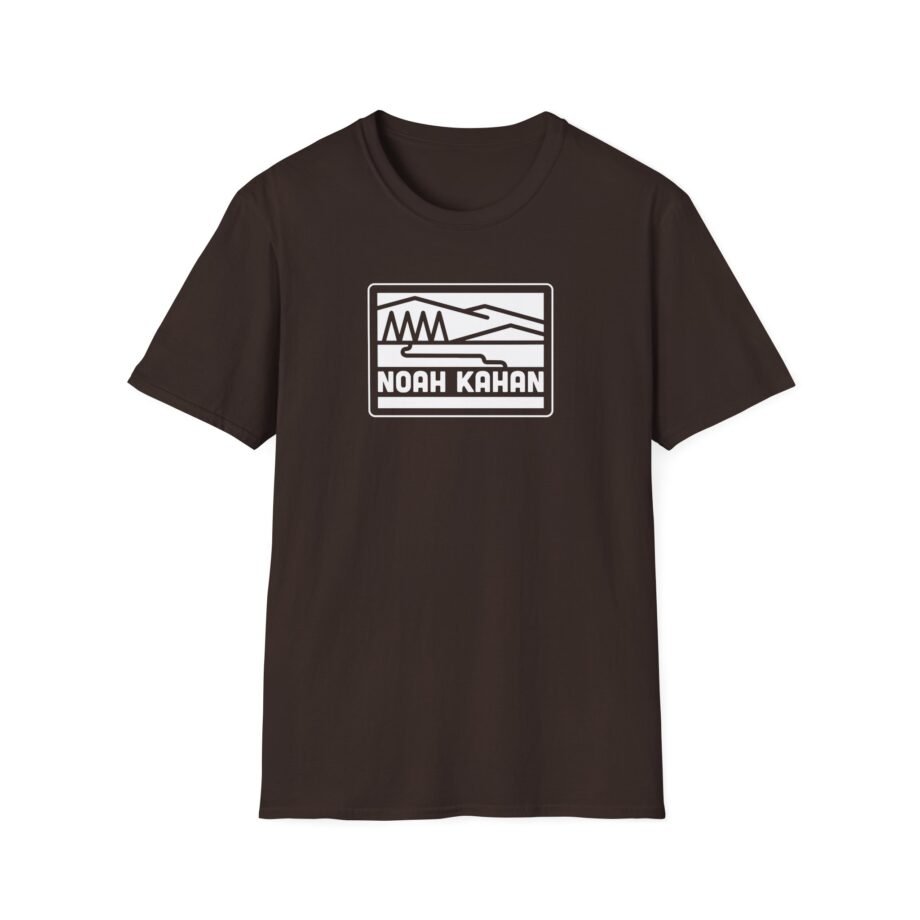 Noah Kahan Lakeside Unisex Softstyle T-Shirt