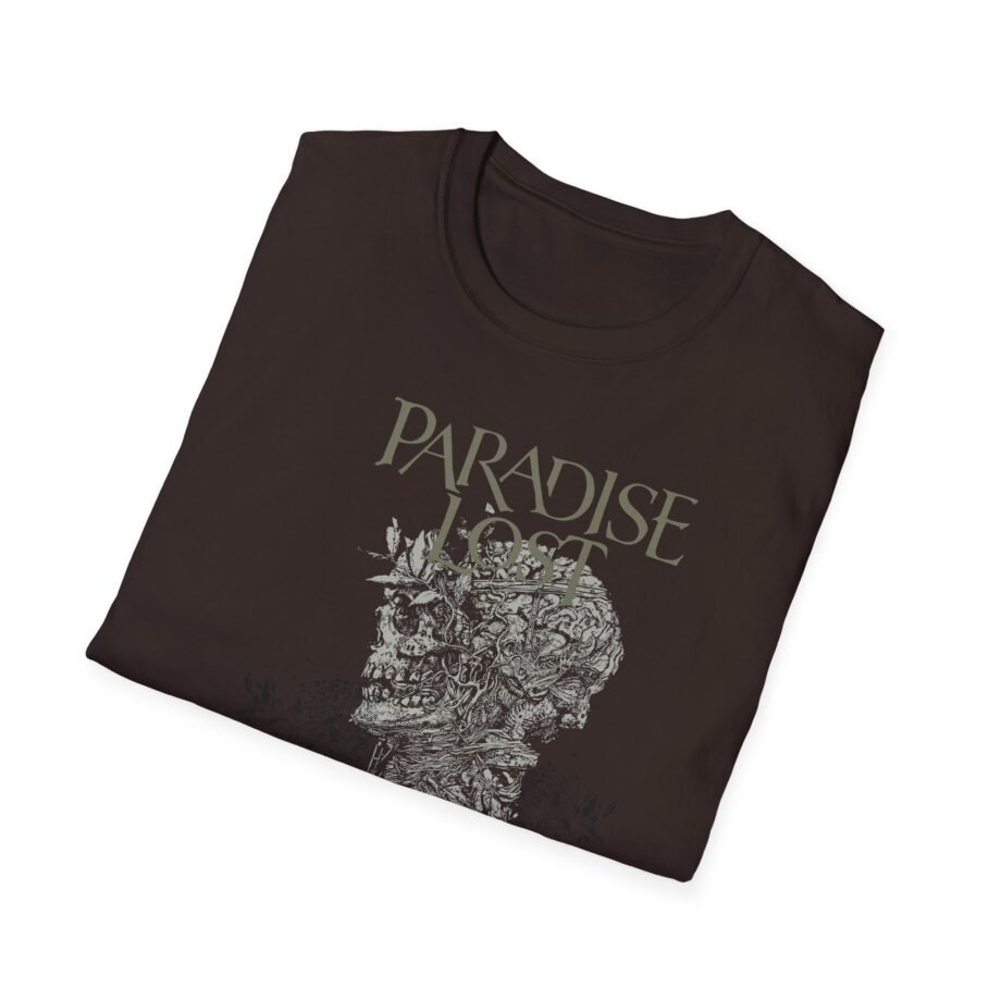 Lost Paradise Plague Shroud Unisex Softstyle T-Shirt
