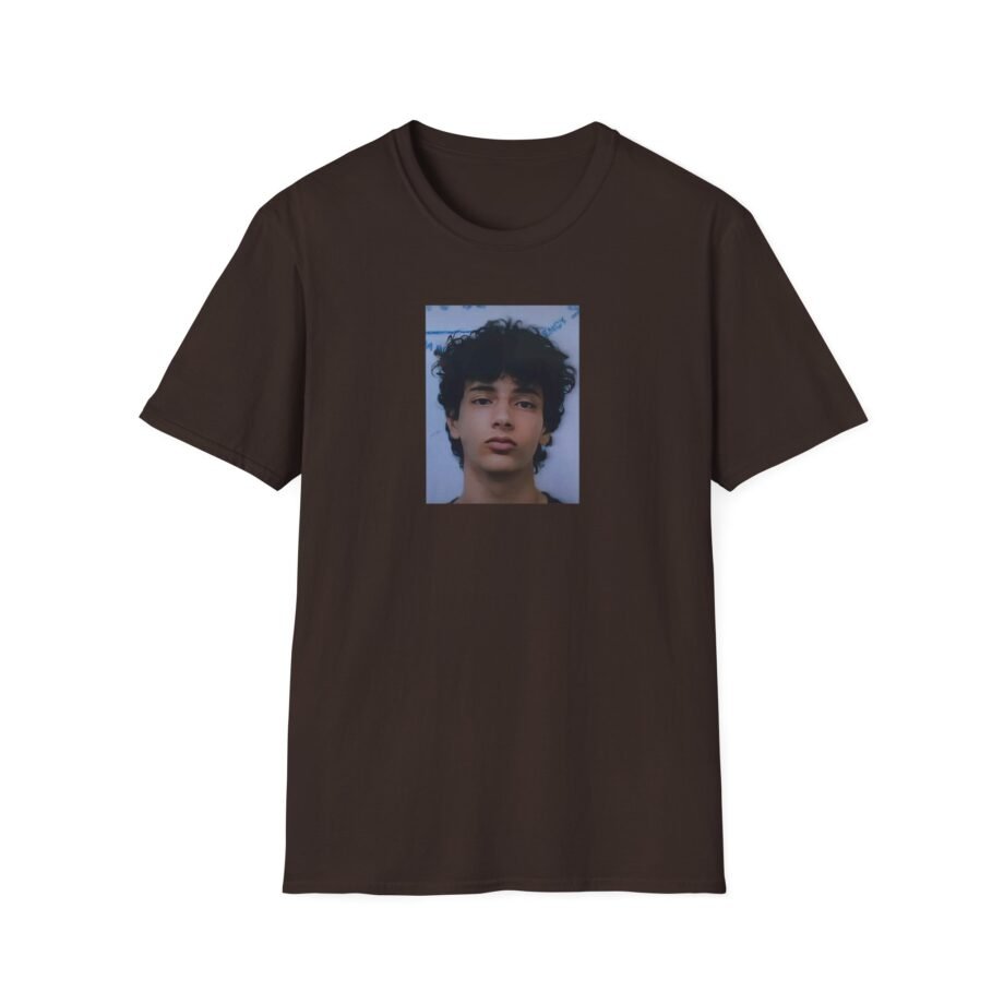 Hamzah the Fantastic Unisex Softstyle T-Shirt
