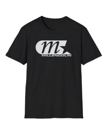 Millencolin Logo Unisex Softstyle T-Shirt