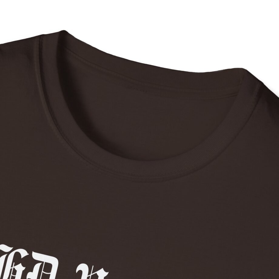 OHD Journey Inward Unisex Soft-style T-shirt