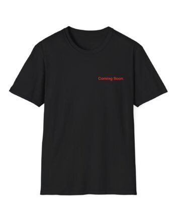 Hailee Steinfeld Coming Soon Unisex Softstyle T-Shirt