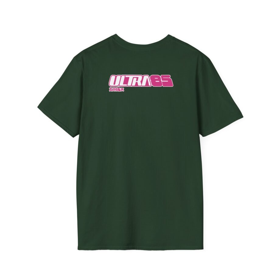 Logic ATM Boy Unisex Softstyle T-Shirt