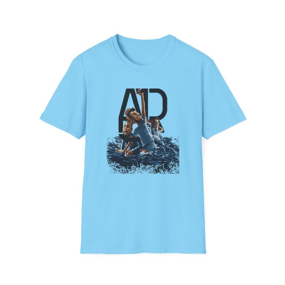 AJR The Maybe Man Unisex Softstyle T-Shirt