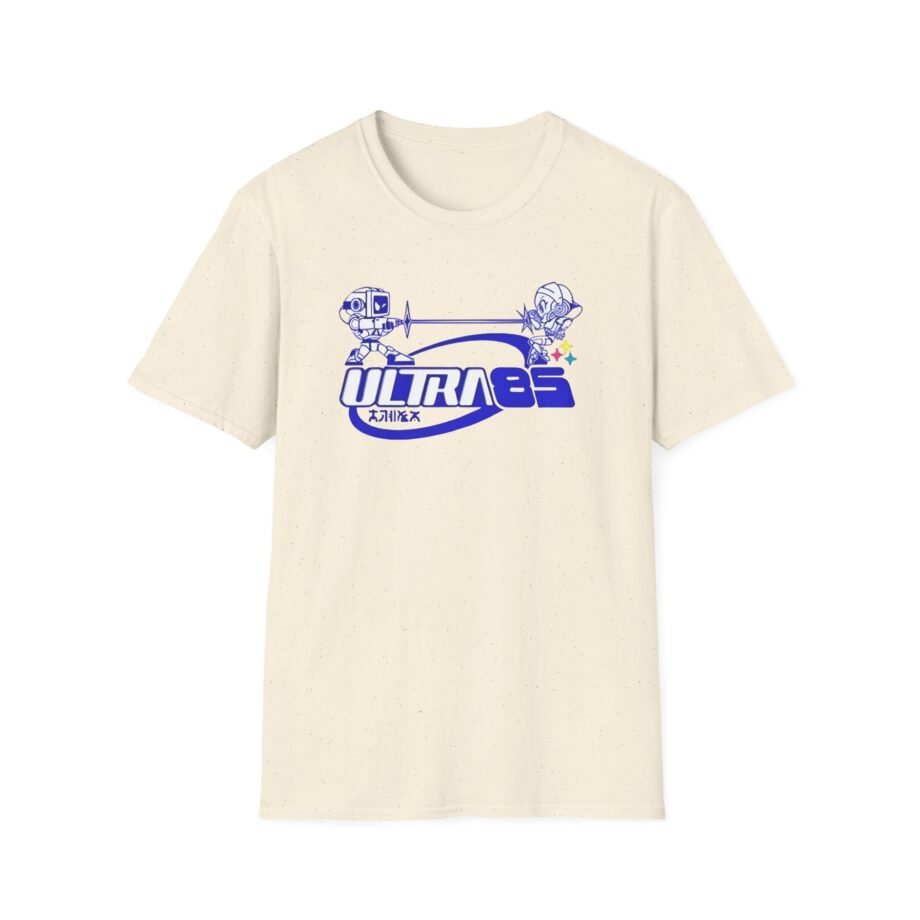 Logic ATM vs Thalia Unisex Softstyle T-Shirt