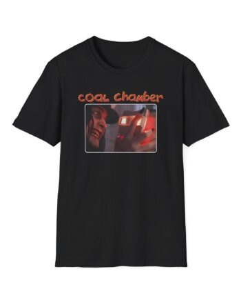 Coal Chamber Loco Unisex Softstyle T-Shirt