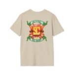 Ganja White Night Unisex Softstyle T-Shirt