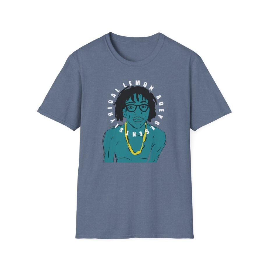 Lil Tecca Cyclone Tie Unisex Softstyle T-Shirt