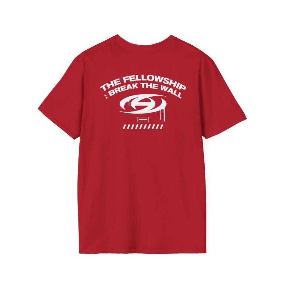 Ateez Unisex Softstyle T-Shirt