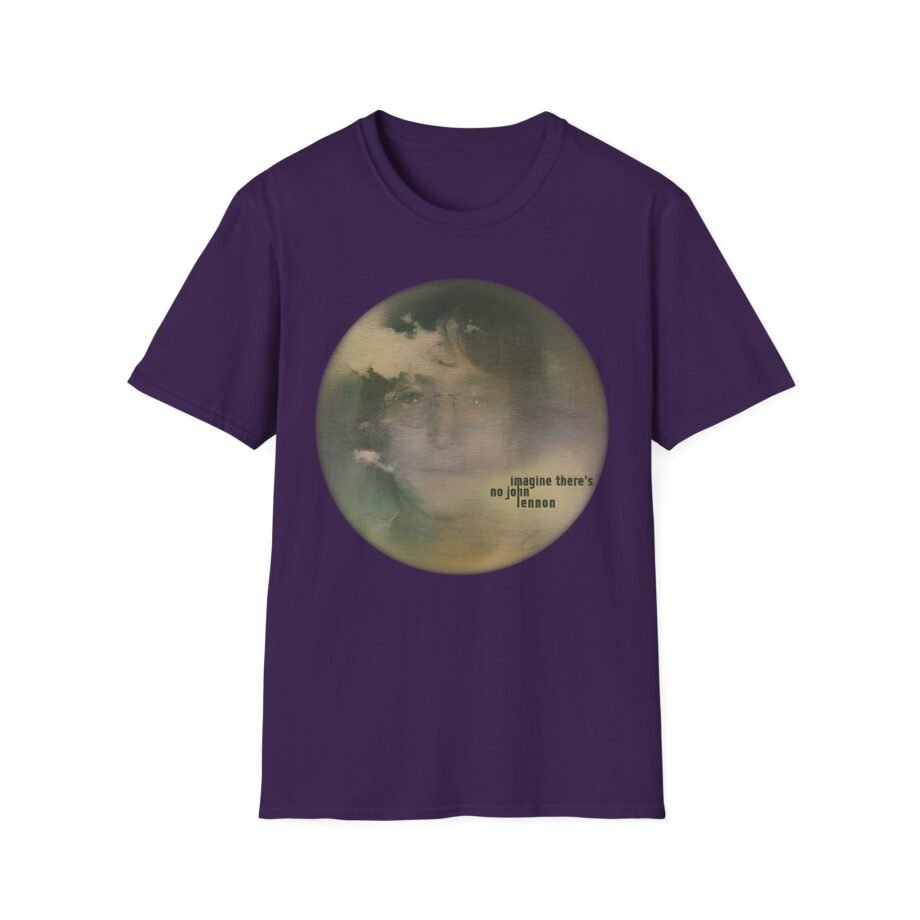 Brandon Herrera Unisex Softstyle T-Shirt