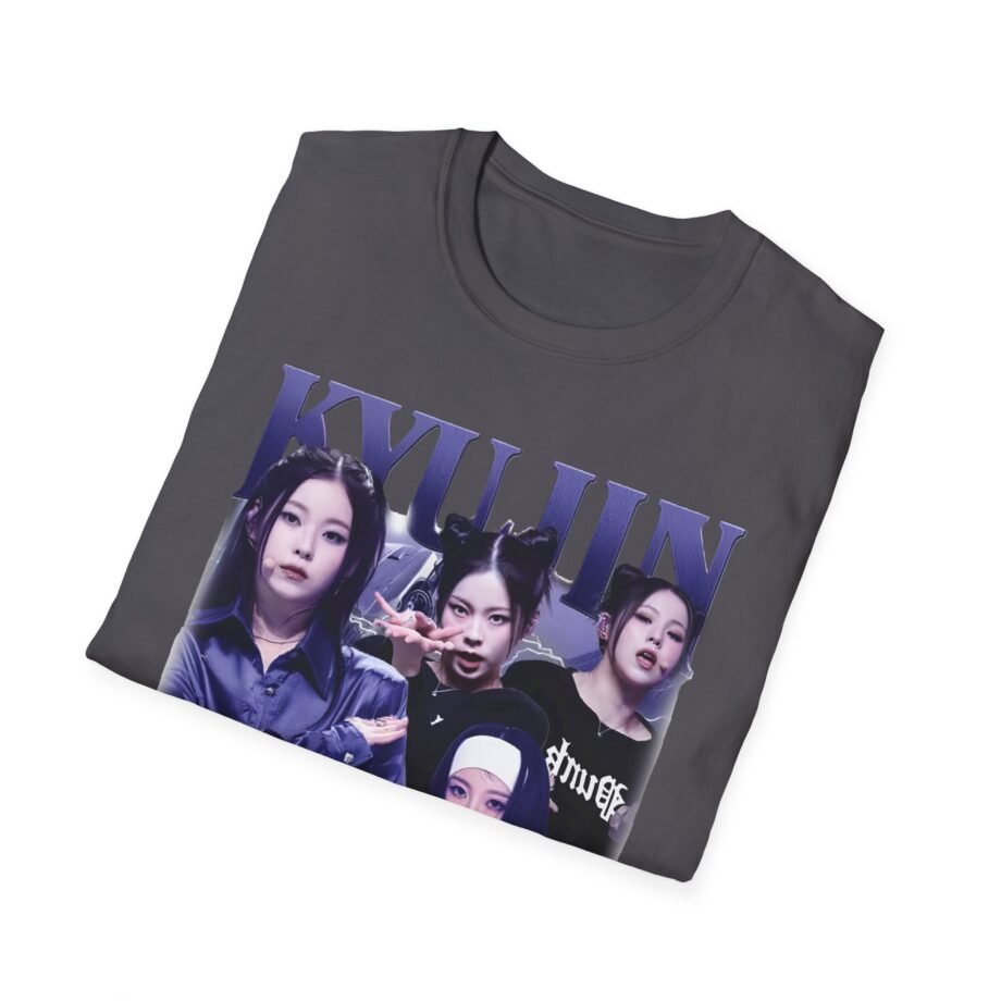 NMIXX Unisex Softstyle T-Shirt