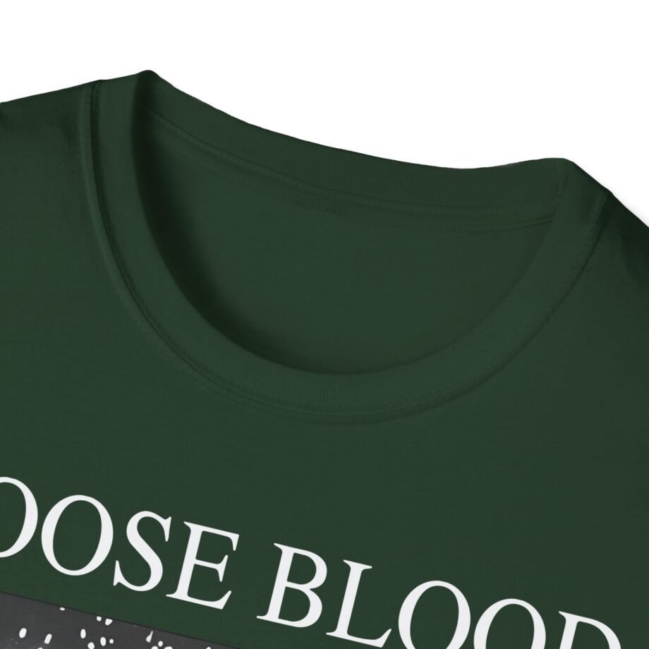 Moose Blood Ikyim Unisex Softstyle T-shirt