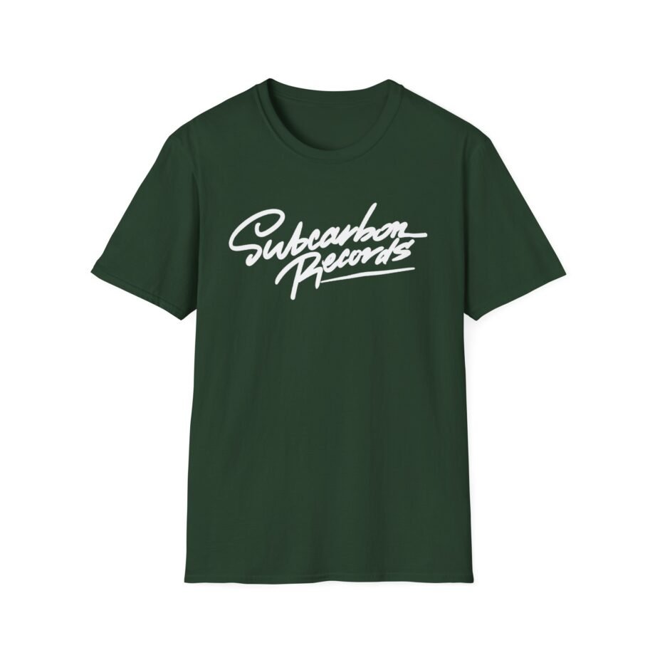 Ganja White Night Unisex Softstyle T-Shirt