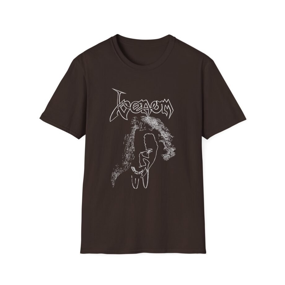 Venom Warhead Unisex Softstyle T-Shirt