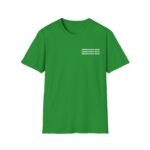 Swedish House Mafia Tour Electro Music Band Unisex Softstyle T-Shirt