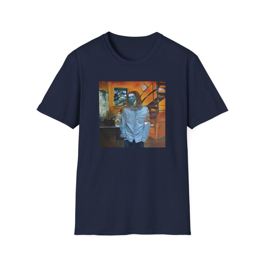Hozier 10 Year Anniversary Album Unisex Softstyle T-Shirt