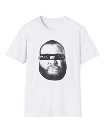 Jarrod's a Plea for Purging Unisex Softstyle T-Shirt