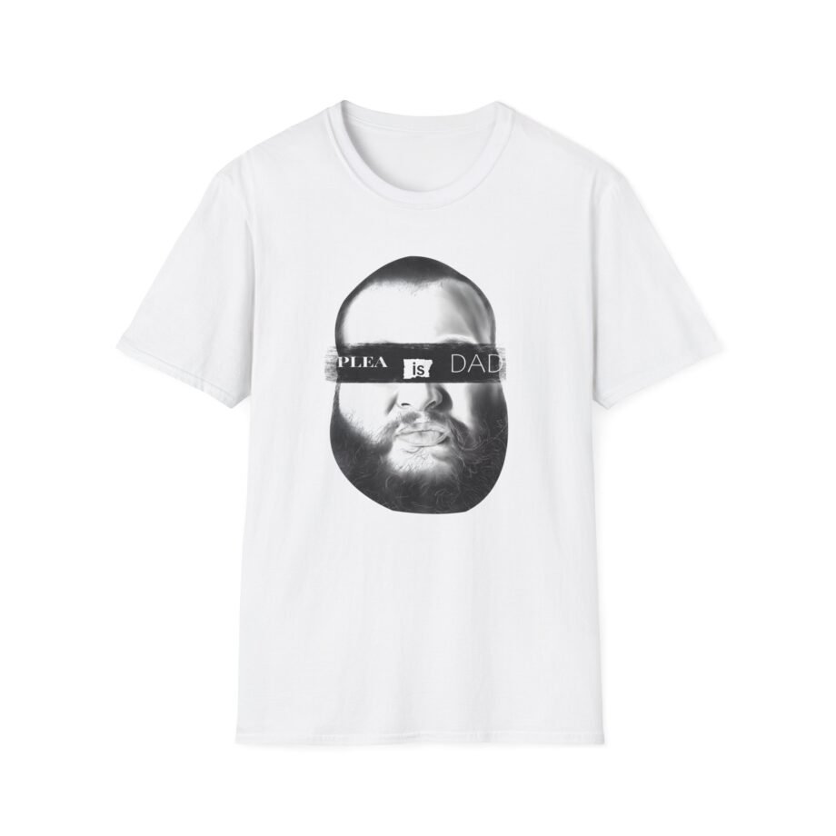 Jarrod's a Plea for Purging Unisex Softstyle T-Shirt