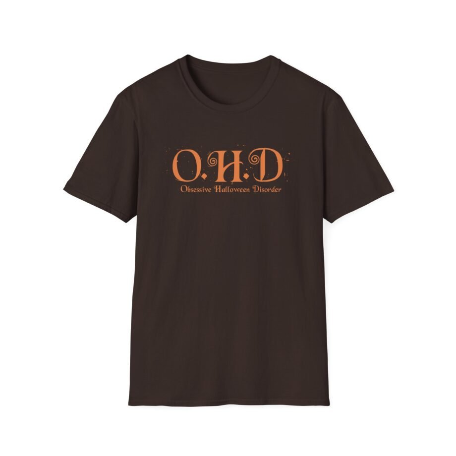 OHD Unisex Soft-style T-shirt