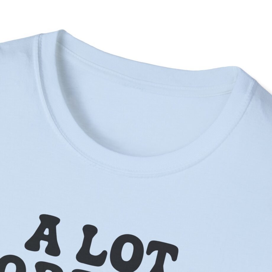 Max Mcnown a Lot More Free Unisex Softstyle T-shirt