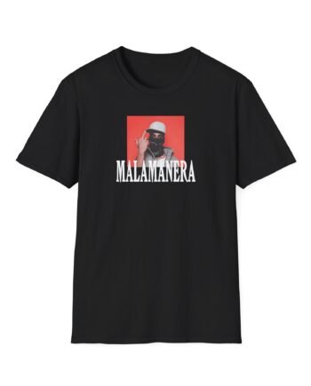 Fernando Costa Bad Manner Unisex Softstyle T-shirt