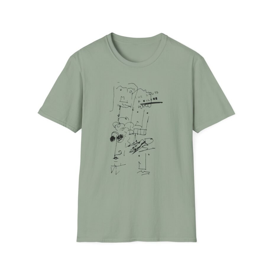 The Snuts Unisex Softstyle T-Shirt