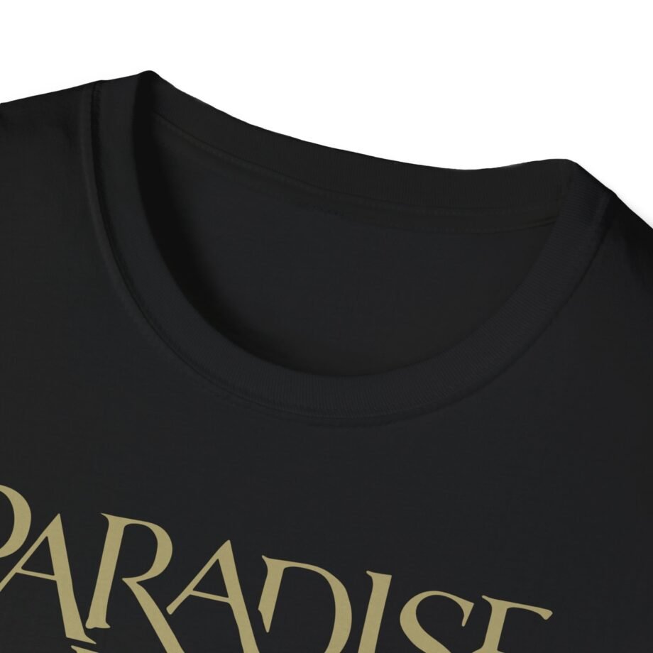 Lost Paradise Dagger Unisex Softstyle T-Shirt