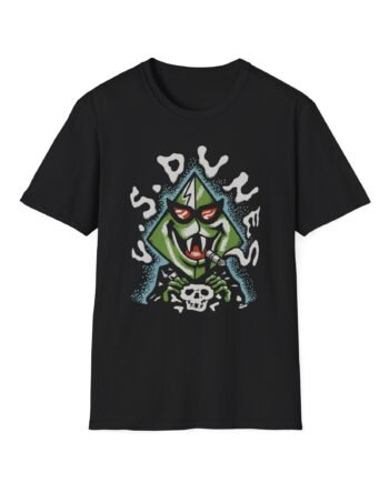 Frank Iero Unisex Softstyle T-Shirt