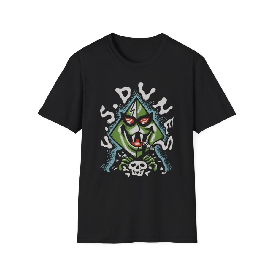 Frank Iero Unisex Softstyle T-Shirt
